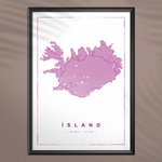 Ísland - Hjart.is
