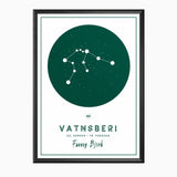 Vatnsberi ( 20.Jan - 19. Feb ) - Hjart.is